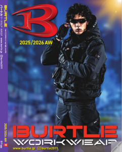 BURTLE WORKWEAR 2025 / 2026 AW