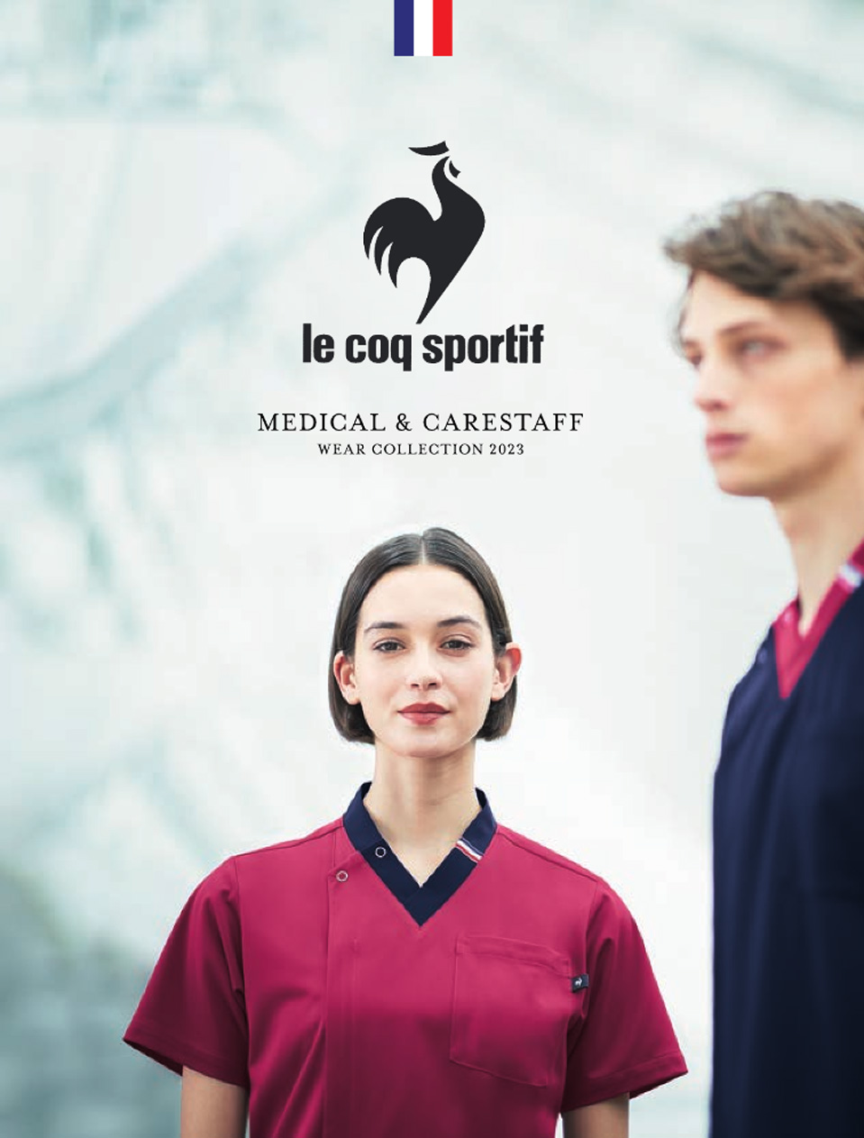 Collection le 2025 coq sportif