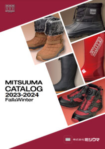 MITSUUMA CATALOG 2023-2024 Fall&Winter