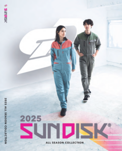SUNDISK 2025 ALL SEASON COLLECTION
