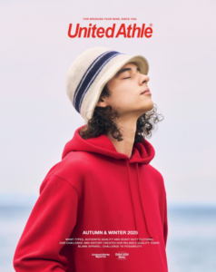 United Athle AUTUMN & WINTER 2025