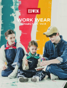 EDWIN WORK WEAR COLLECTION Vol.8