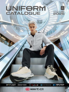 SUN-S UNIFORM CATALOG 2026 SPRING ＆ SUMMER