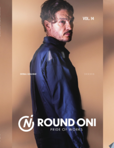 ROUND ONI   OVERALL CATALOGUE Vol.14